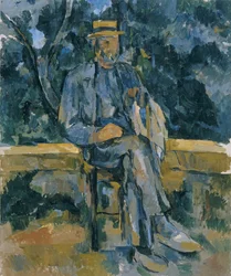 Portrait of a Peasant